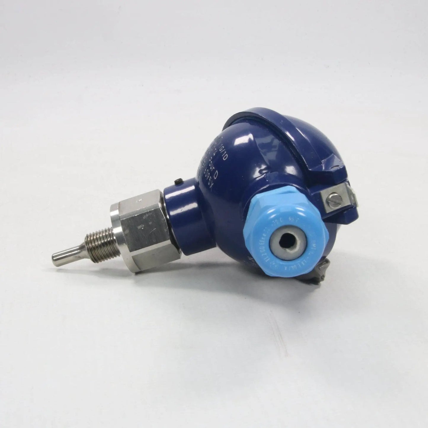 Jumo IIR420 Screw In Temperature Probe