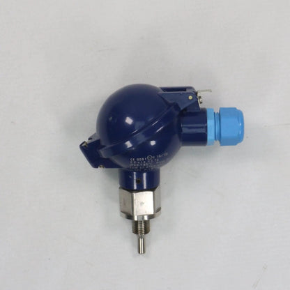 Jumo IIR420 Screw In Temperature Probe