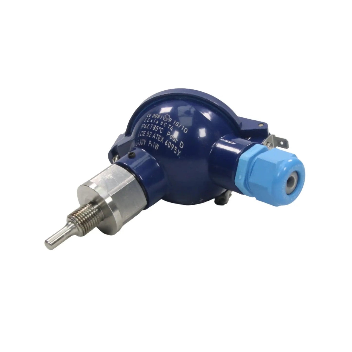 Jumo IIR420 Screw In Temperature Probe