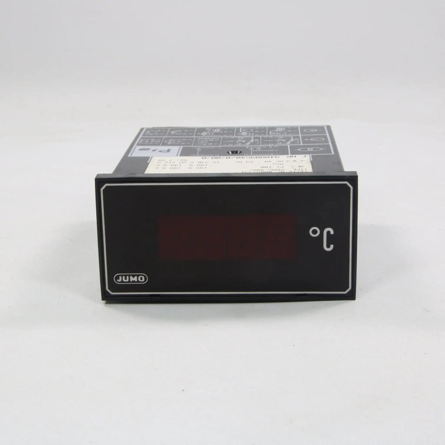 Jumo PDAw-48 Digital Temperature Controller