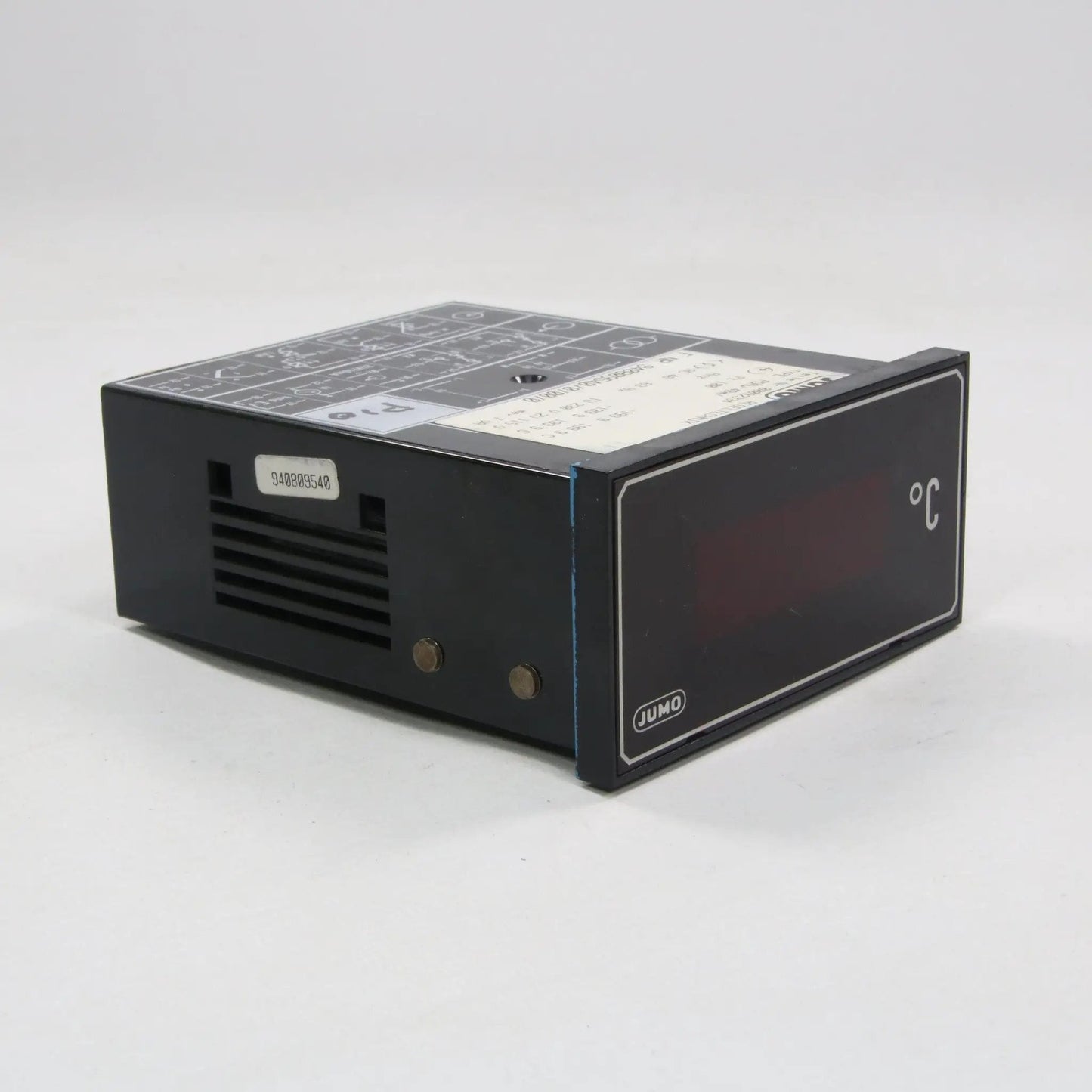 Jumo PDAw-48 Digital Temperature Controller