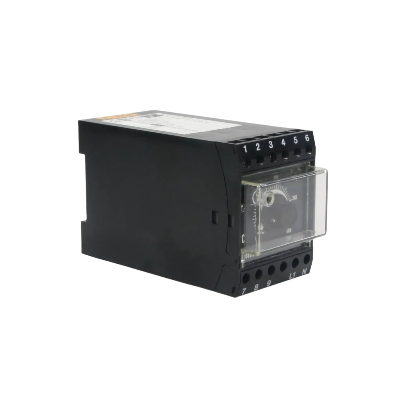 Jumo STB "0" Temperature Controller 0 - 400C