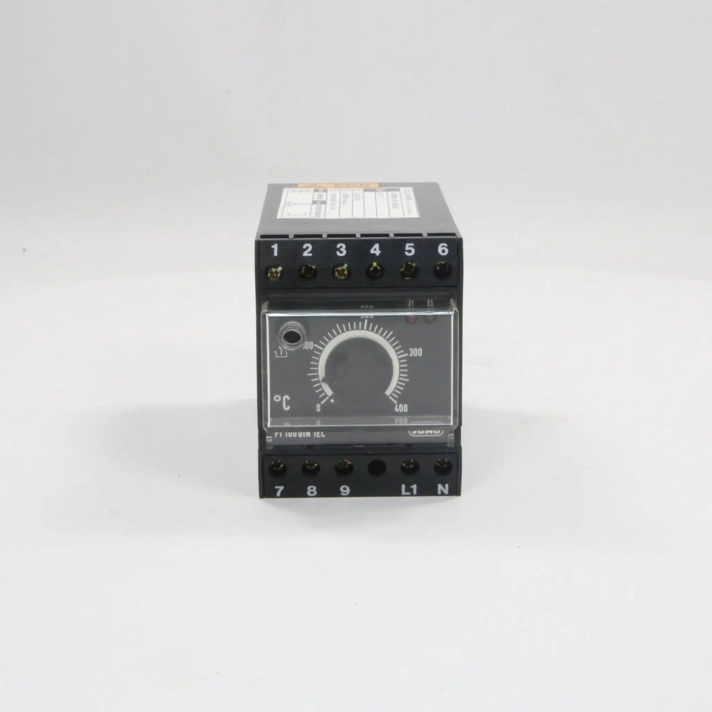Jumo STB "0" Temperature Controller 0 - 400C