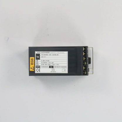 Jumo STB "0" Temperature Controller 0 - 400C