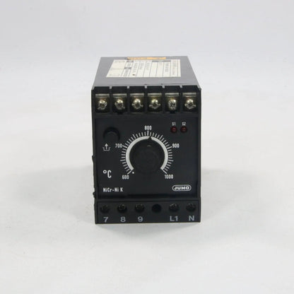 Jumo STB "0" Temperature Controller