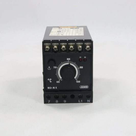 Jumo STB "0" Temperature Controller