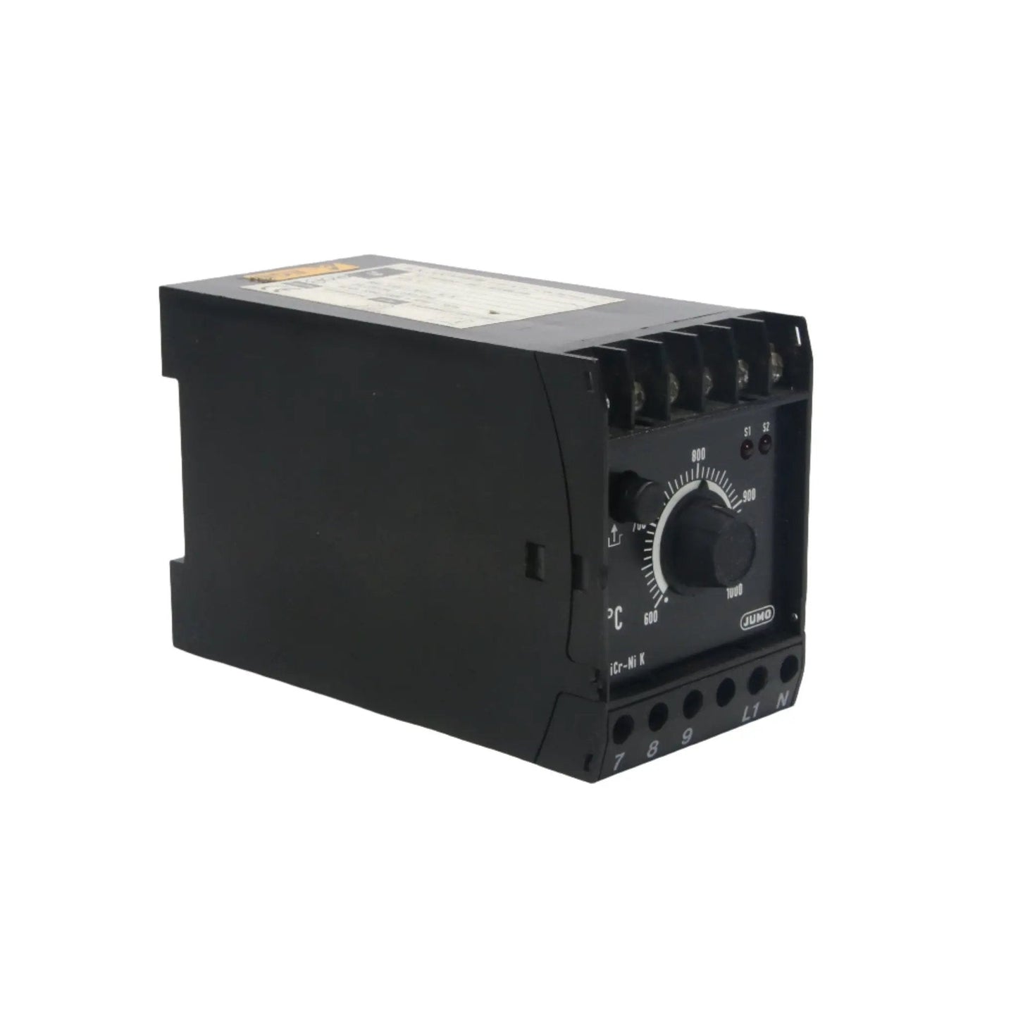 Jumo STB "0" Temperature Controller