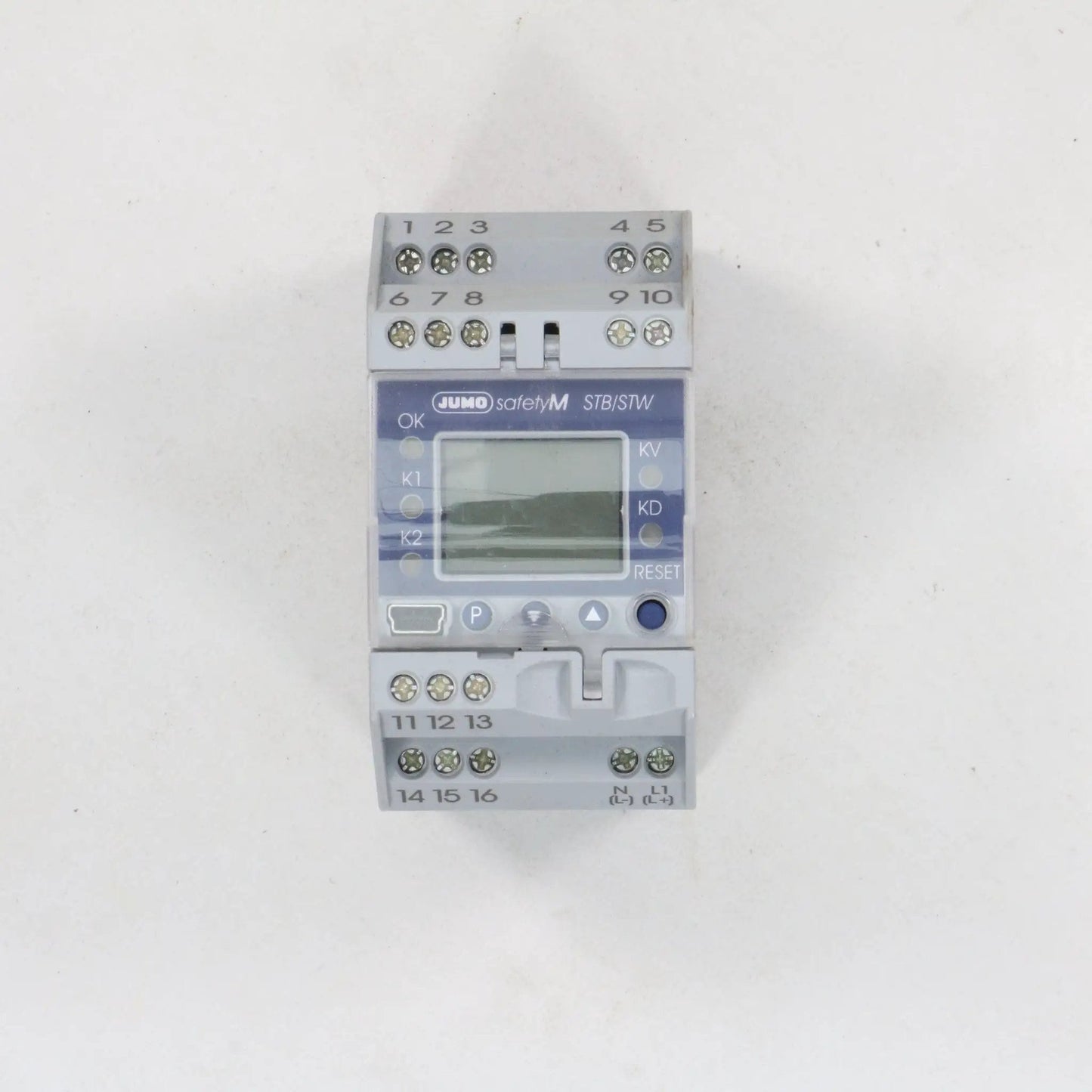Jumo SafetyM Temperature Limiter 701150