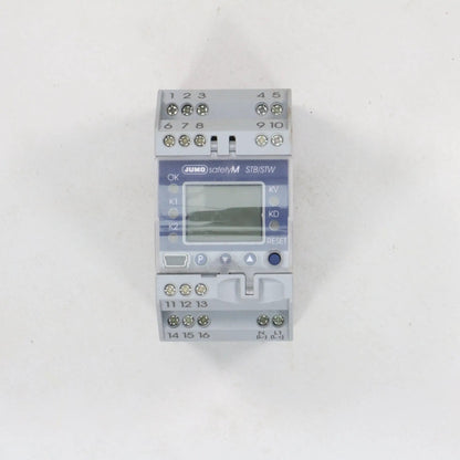 Jumo SafetyM Temperature Limiter 701150