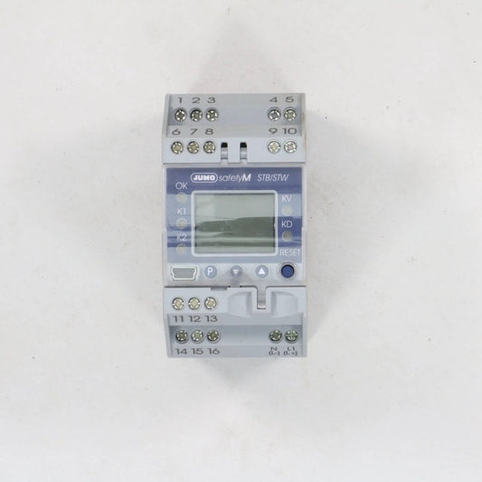 Jumo SafetyM Temperature Limiter 701150