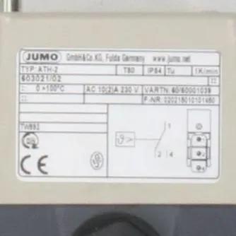 Jumo Temperature Probe
