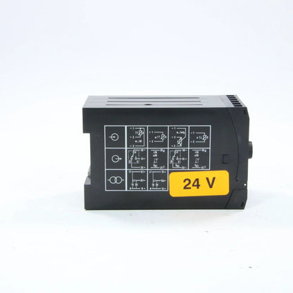 Jumo Thermostat Temperature Controller HR0w-54/