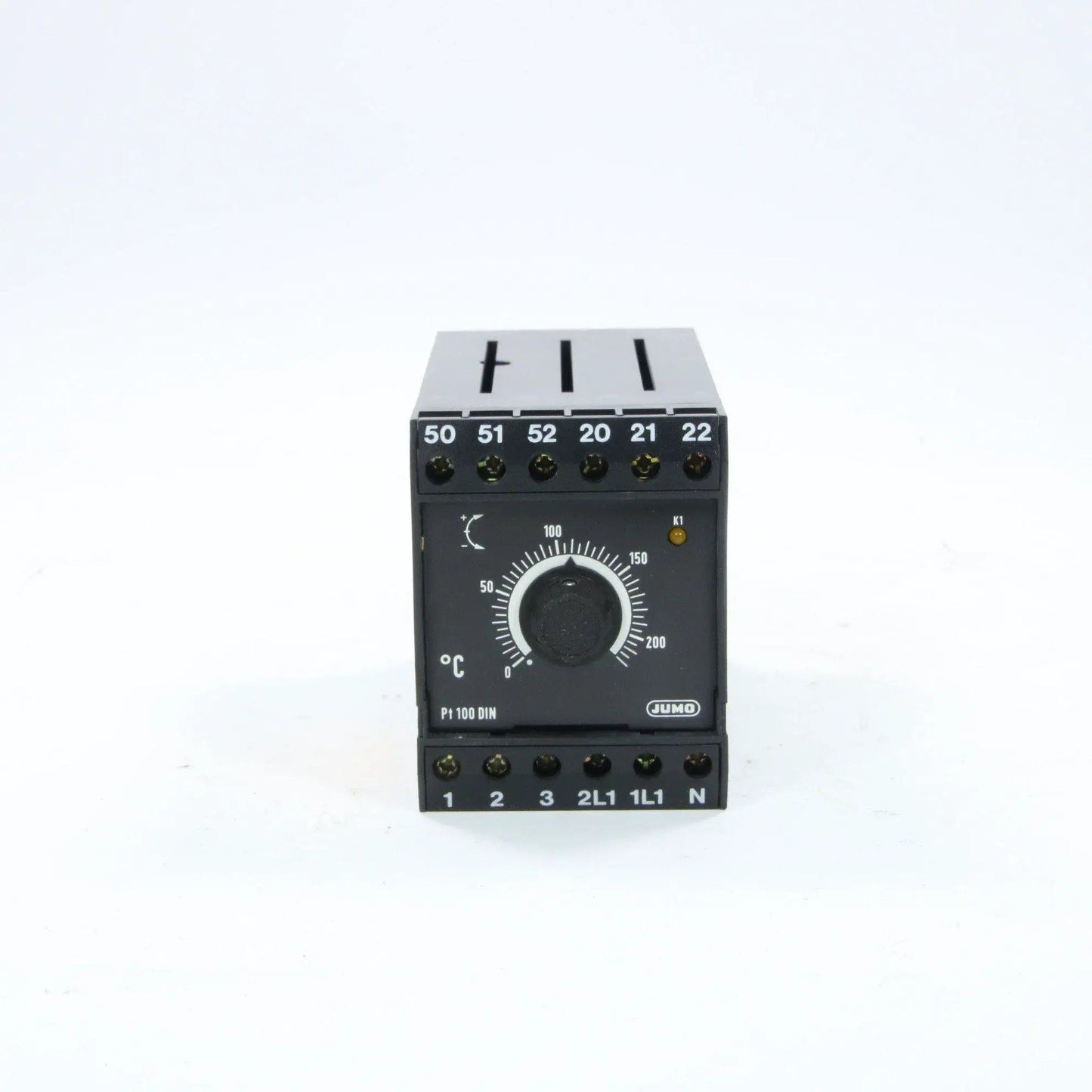 Jumo Thermostat Temperature Controller HR0w-54/