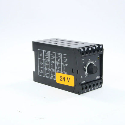 Jumo Thermostat Temperature Controller HR0w-54/