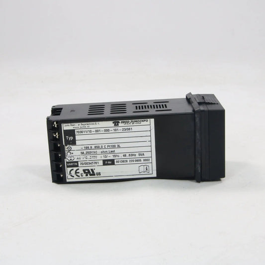 Jumo dTRON 16.1 Compact Microprocessor Controller