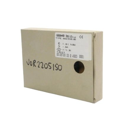 Jumo dTrans T03 T Analogue Transmitter