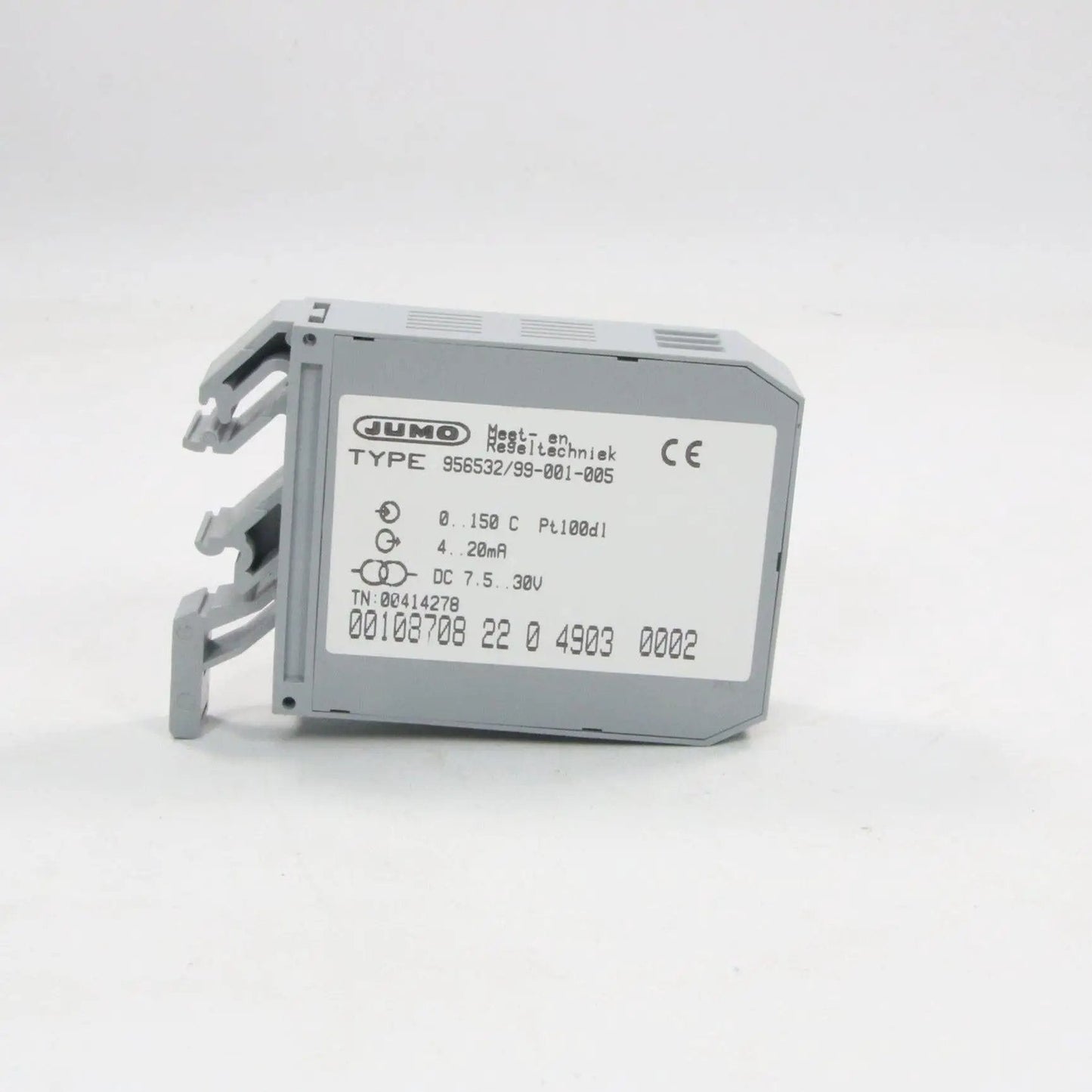 Jumo dTrans T03 T Analogue Transmitter