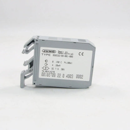 Jumo dTrans T03 T Analogue Transmitter