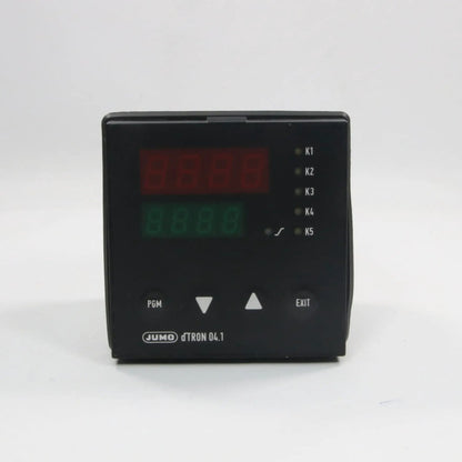 Jumo dTron 04.1 Microprocessor Controller