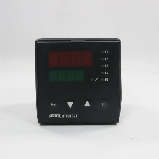 Jumo dTron 04.1 Microprocessor Controller
