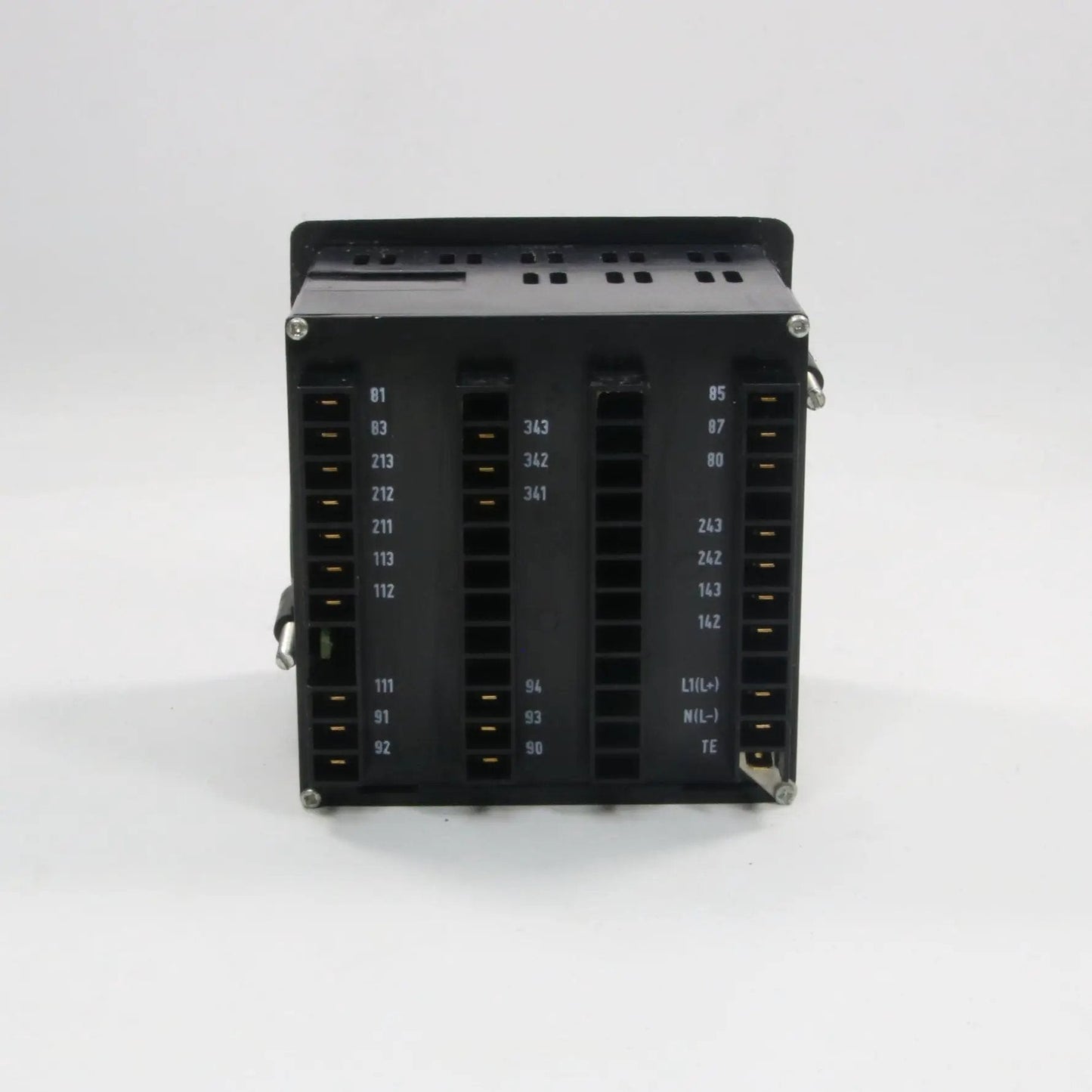 Jumo dTron 04.1 Microprocessor Controller