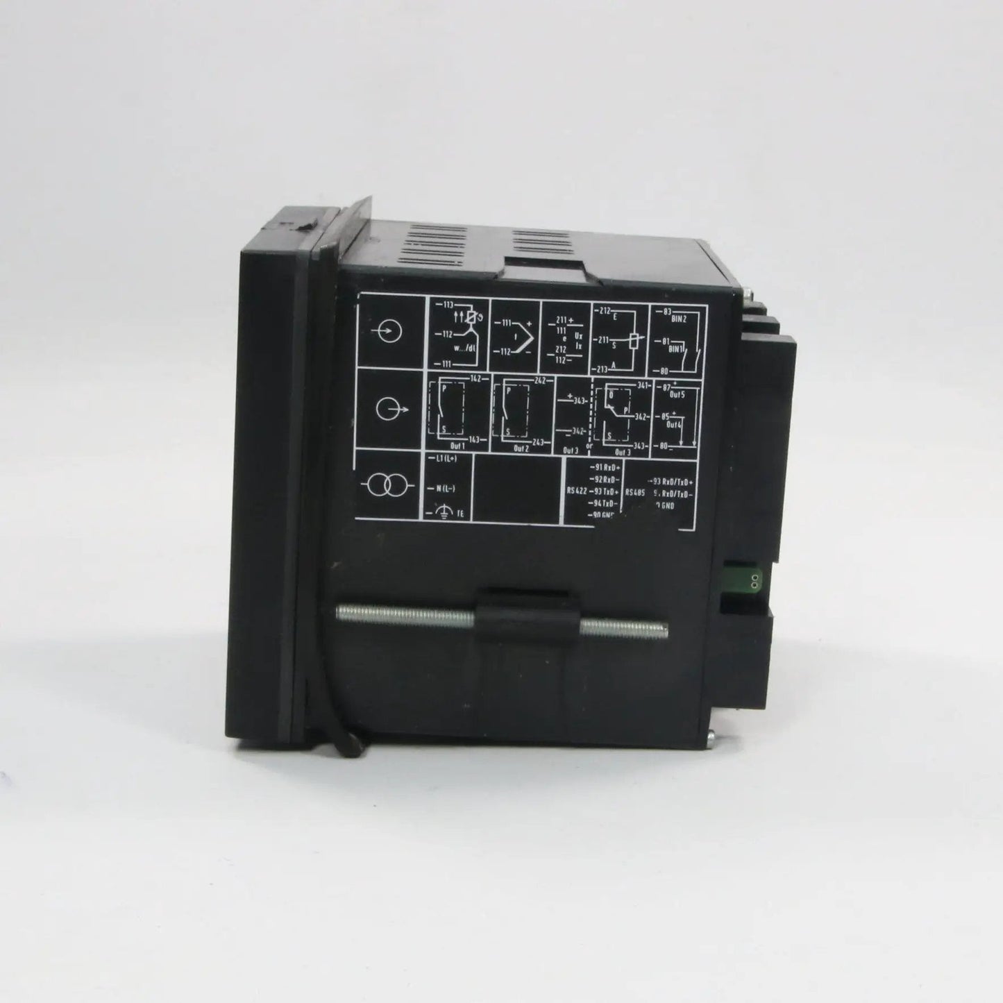 Jumo dTron 04.1 Microprocessor Controller