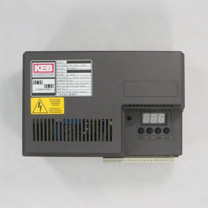 KEB Antriebestechnik Combivert 07.F0.200-1228 Frequency Converter