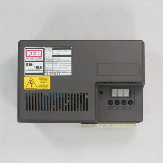 KEB Antriebestechnik Combivert 07.F0.200-1228 Frequency Converter