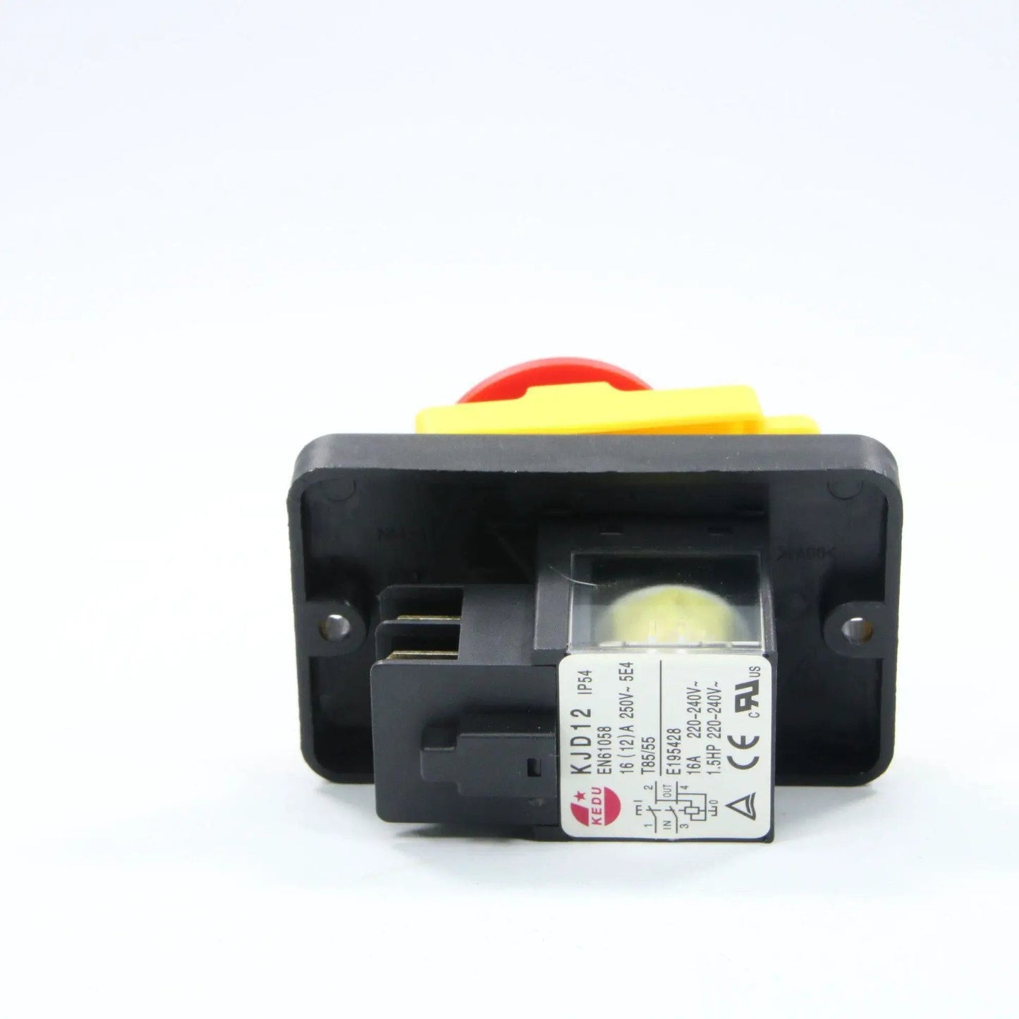 KEDU KJD12 SWITCH 230V 1PH New