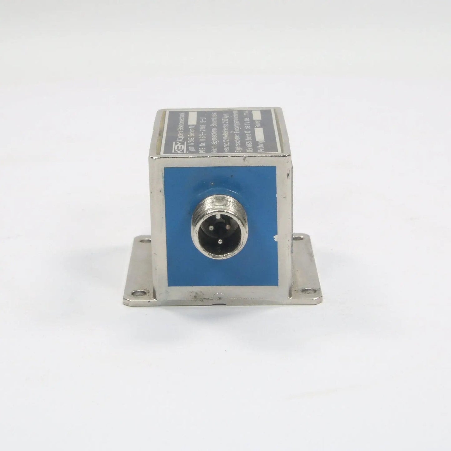 KEM Kuppers Elektromechanik IV569 Signal Amplifier