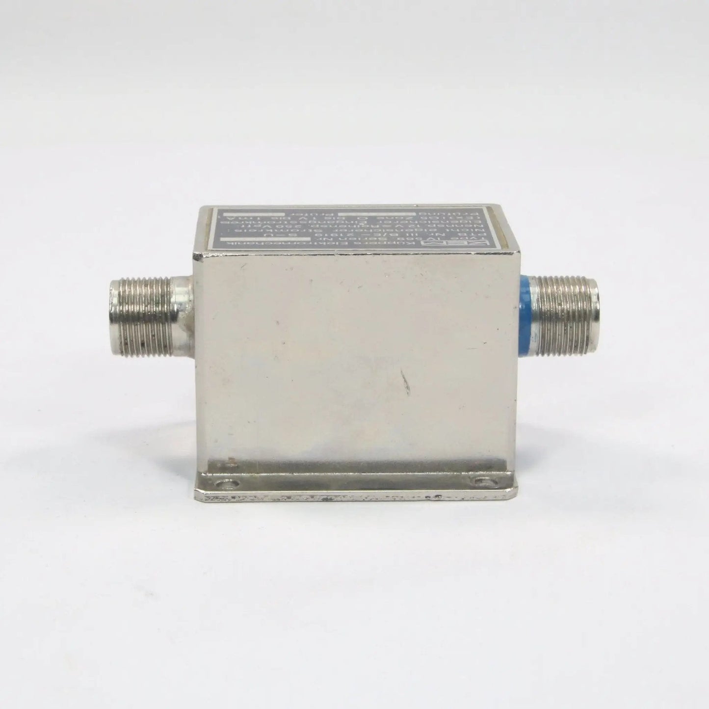 KEM Kuppers Elektromechanik IV569 Signal Amplifier