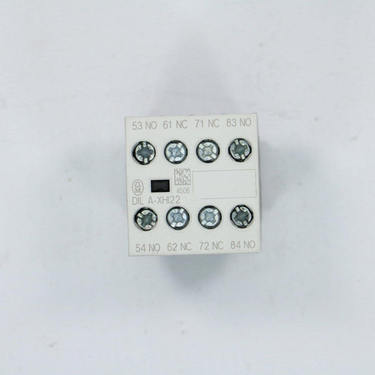 KLOCKNER MOELLER DILA-XHI22 AUXILIARY CONTACT