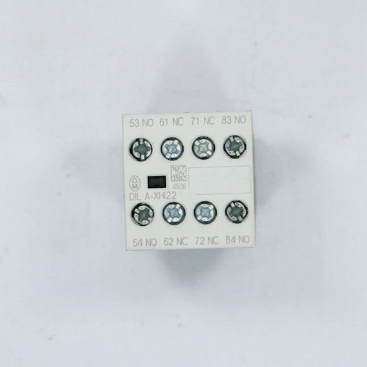 KLOCKNER MOELLER DILA-XHI22 AUXILIARY CONTACT