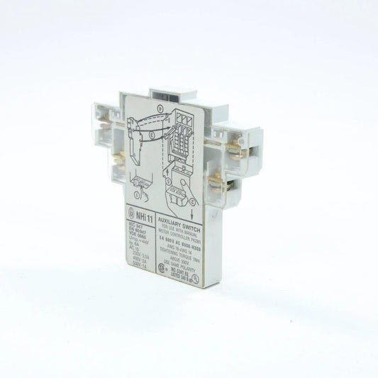 KLOCKNER MOELLER NHI11 AUXILIARY CONTACT