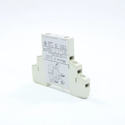 KLOCKNER MOELLER NHI12 PKZ0 AUXILIARY CONTACT
