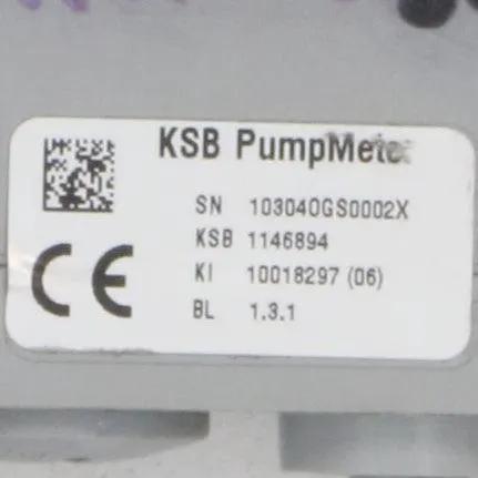 KSB 1146894 Pump Meter