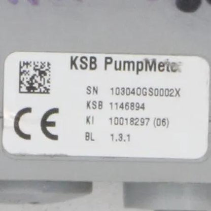 KSB 1146894 Pump Meter
