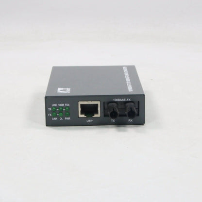 KTI Networks KC-300D-T Media Converter