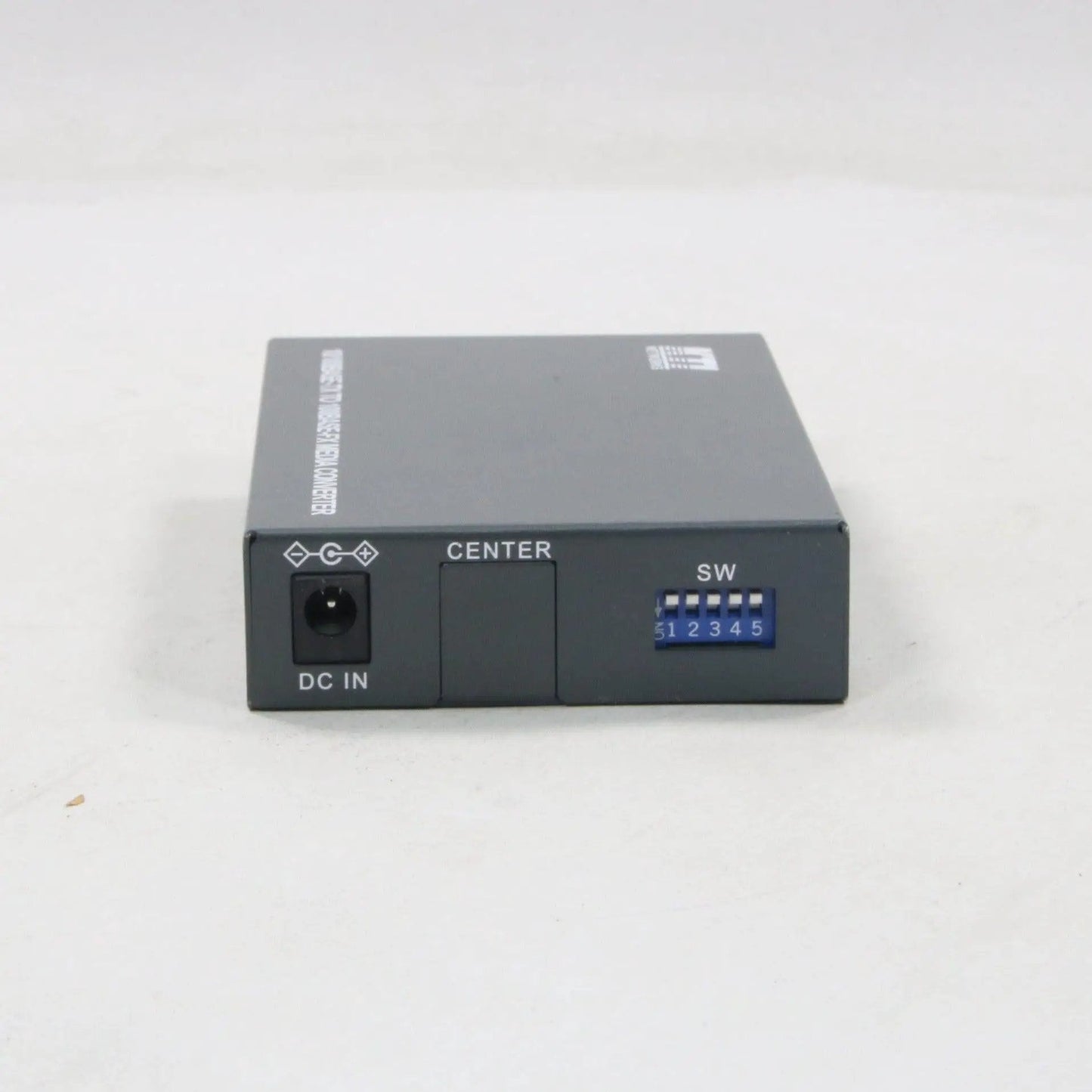 KTI Networks KC-300D-T Media Converter