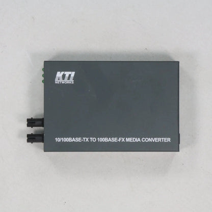 KTI Networks KC-300D-T Media Converter