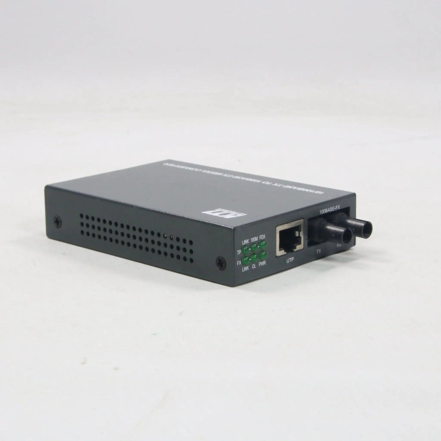 KTI Networks KC-300D-T Media Converter