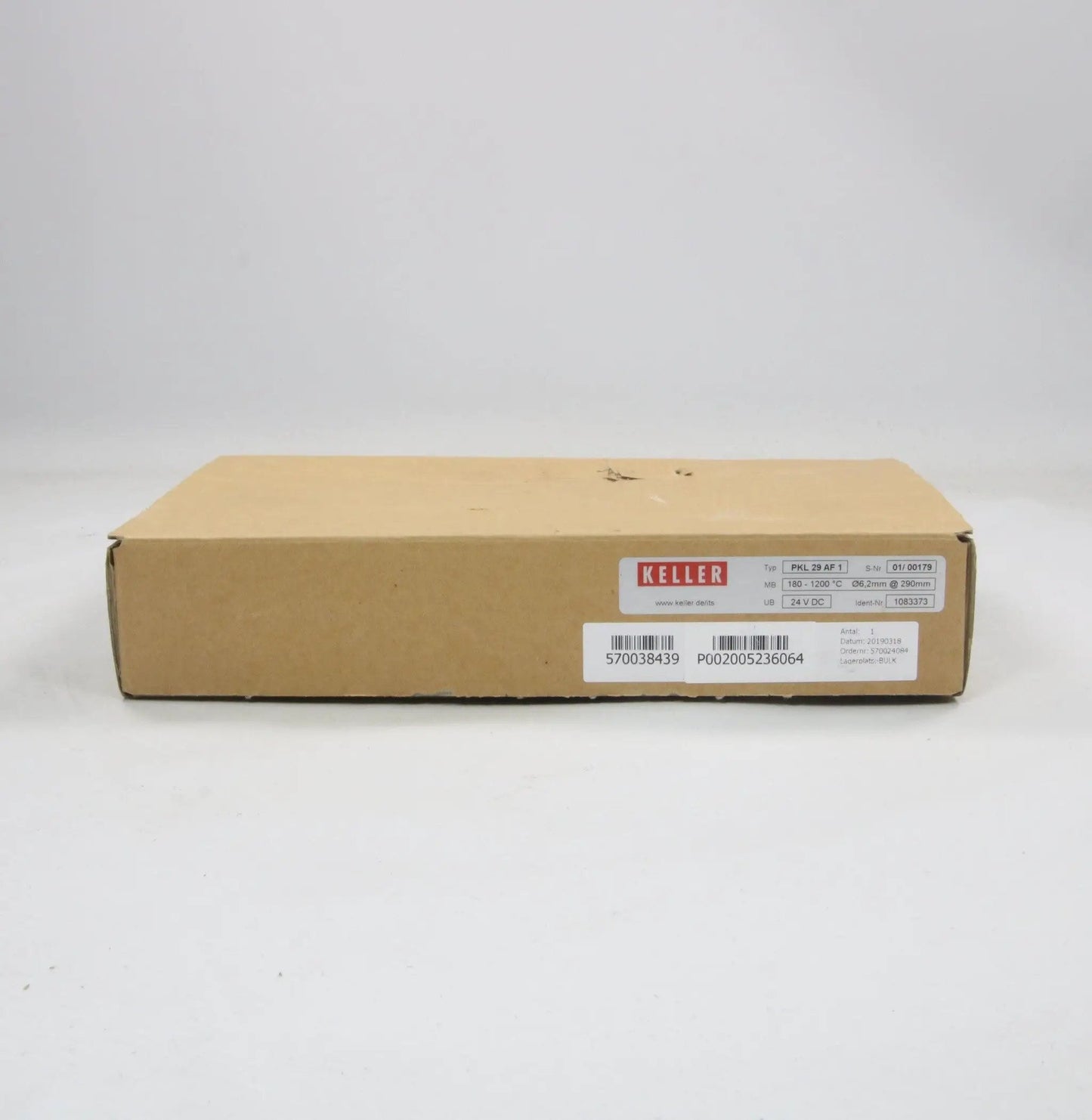 Keller CellaTemp PKL 29 AF 1 Pyrometer