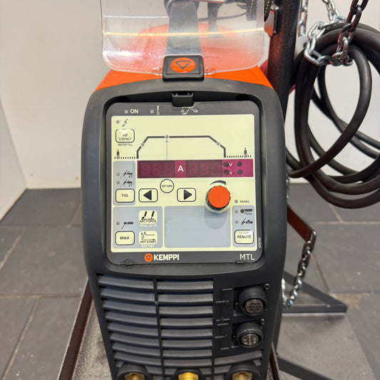 Occasion – Kemppi MasterTig MLS 4000