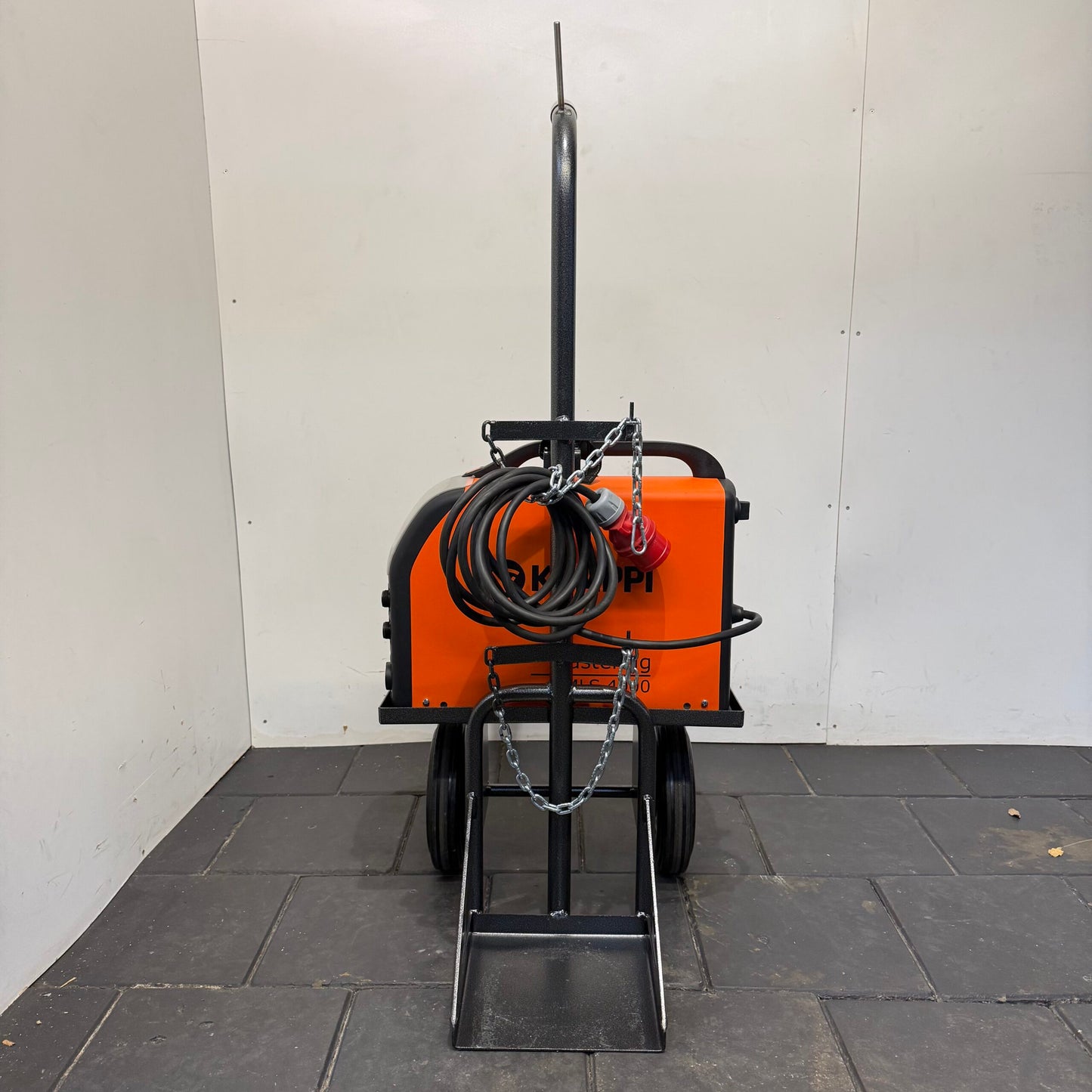 Occasion – Kemppi MasterTig MLS 4000