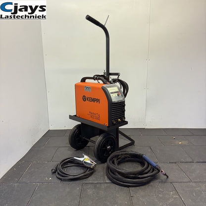 Occasion – Kemppi MasterTig MLS 4000