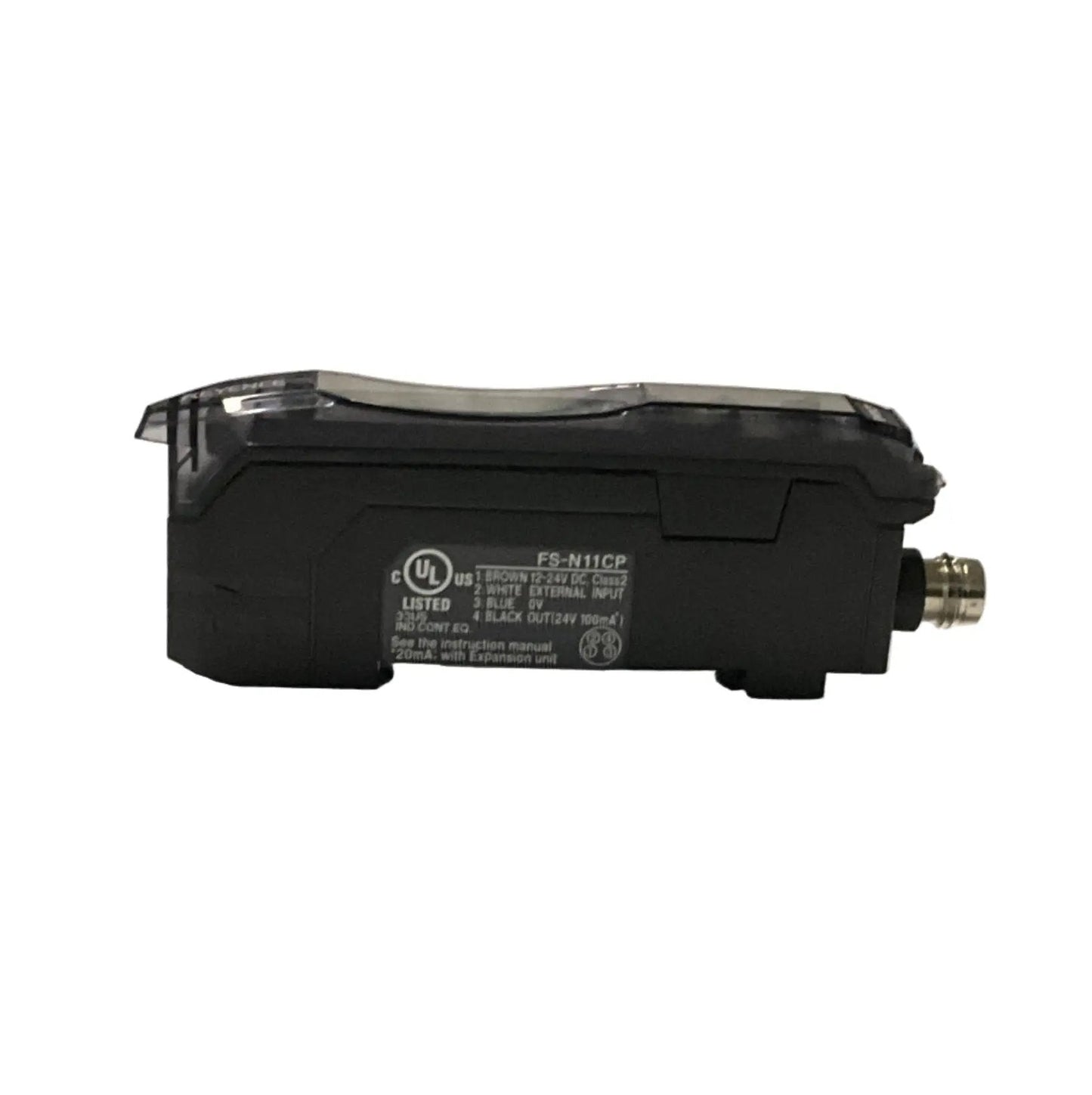 Keyence FS-N11CP Fibre Optic Sensor