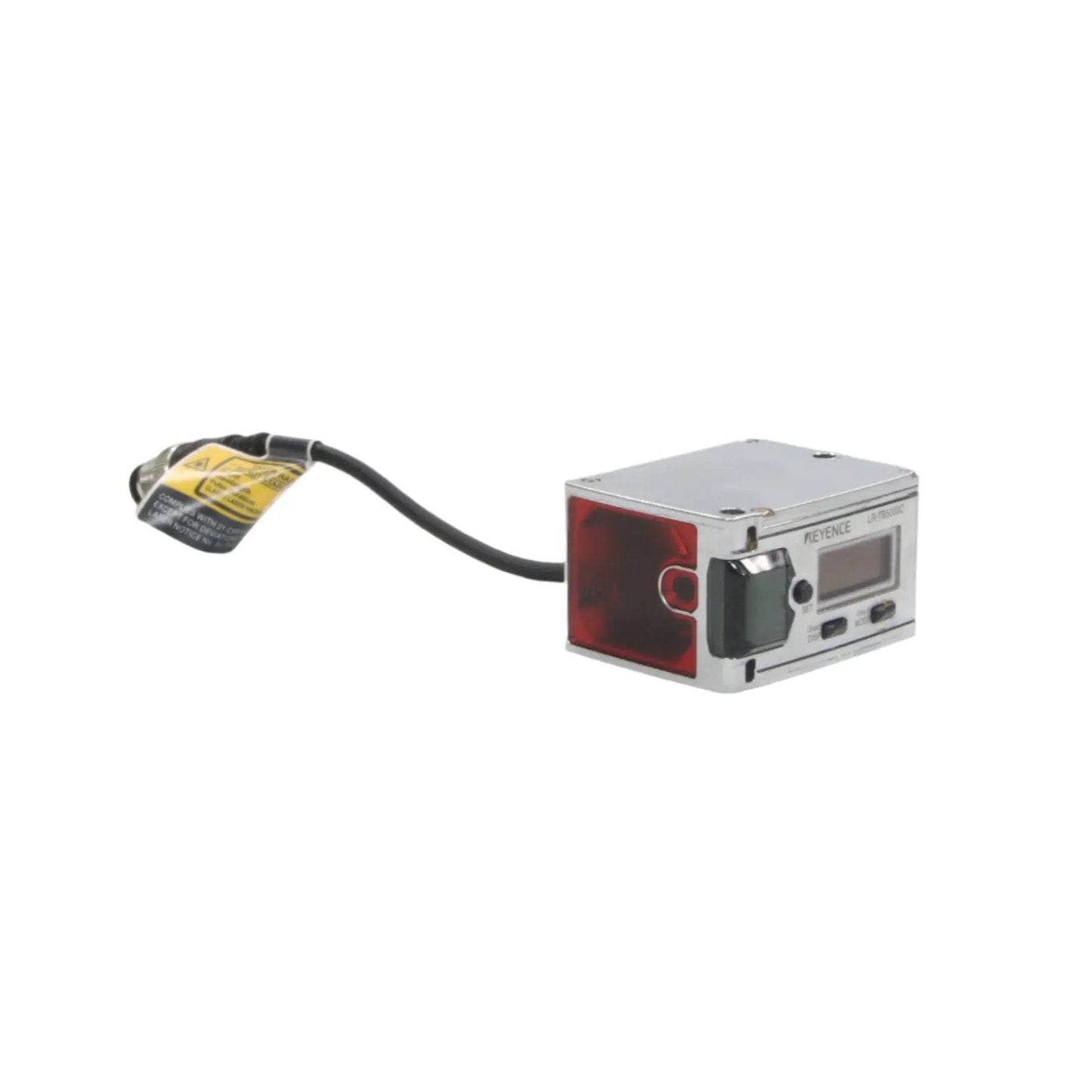 Keyence LR TB5000C Laser Distance Detector