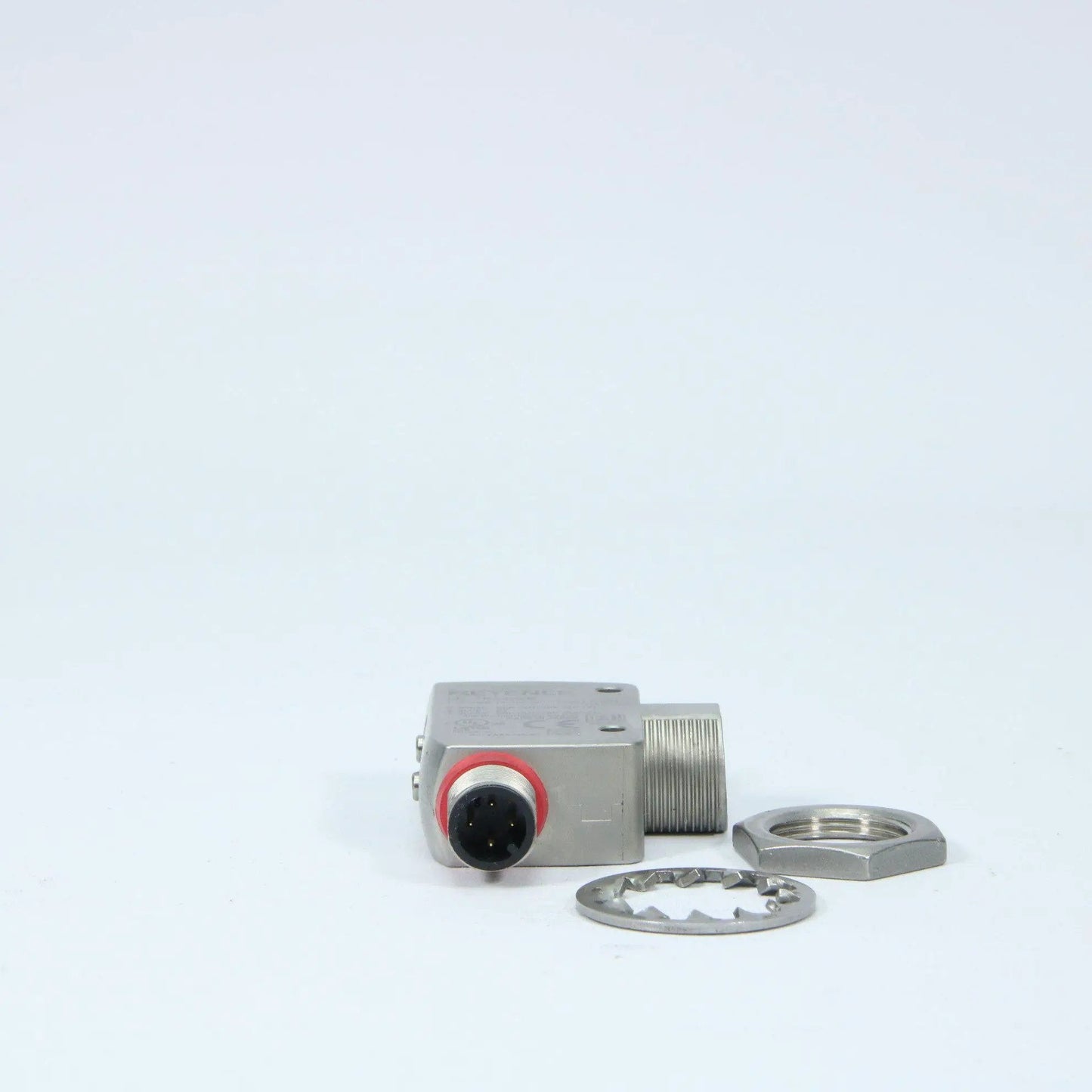 Keyence LR-ZB240CB Self-contained CMOS Laser Sensor