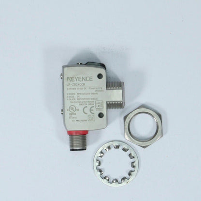 Keyence LR-ZB240CB Self-contained CMOS Laser Sensor