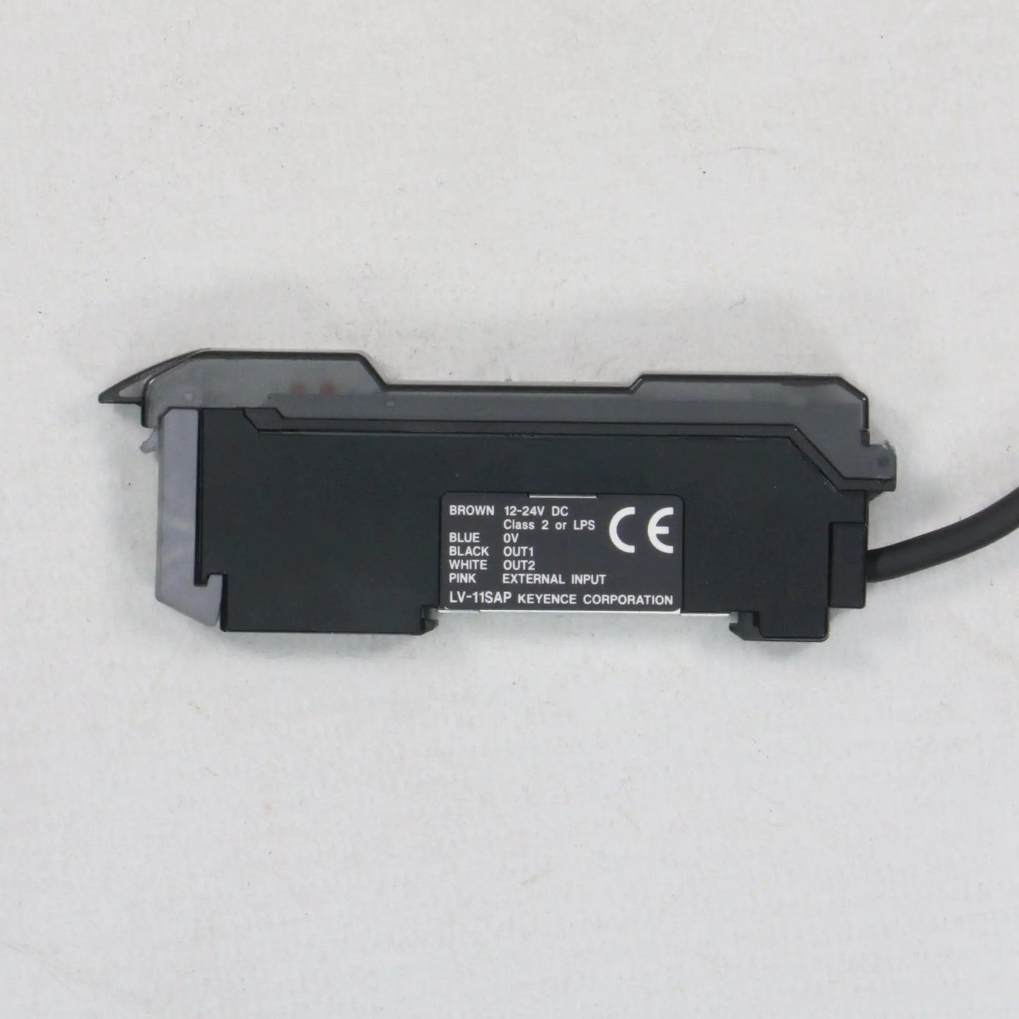 Keyence LV-11SAP Digital Laser Sensor